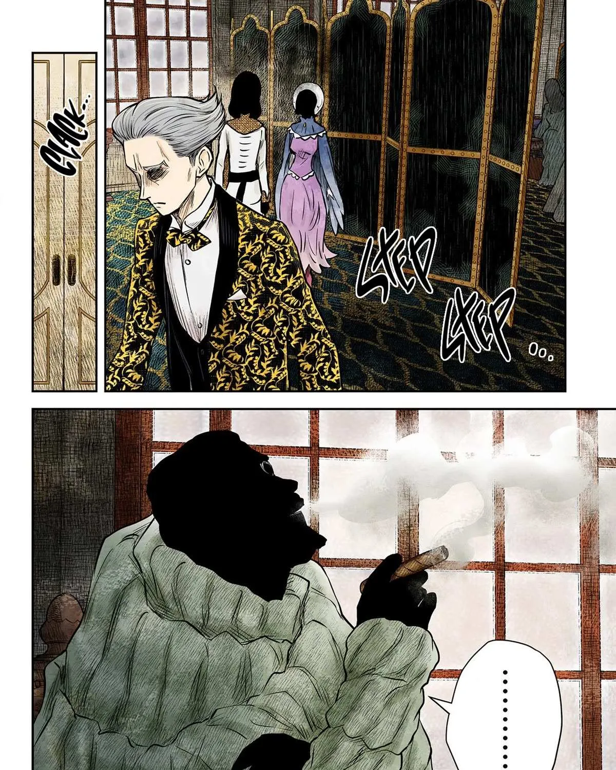 Shadow House Chapter 184 page 32 - 
