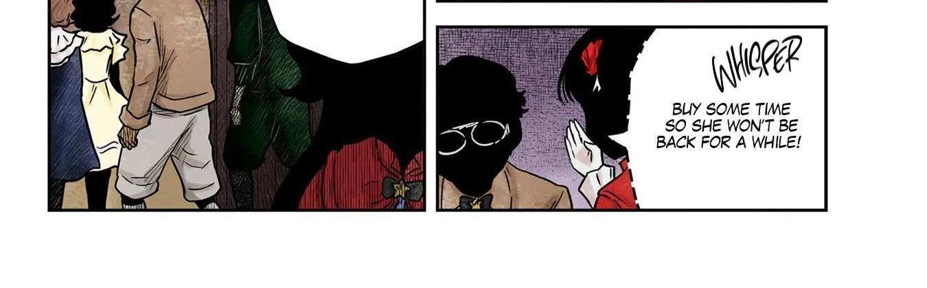 Shadow House Chapter 185 page 12 - 