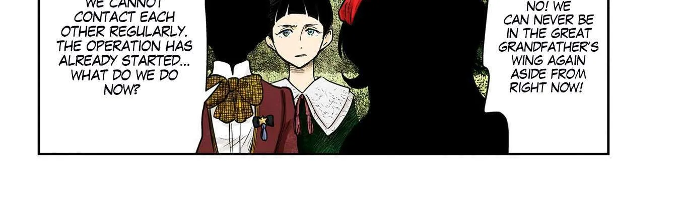 Shadow House Chapter 185 page 20 - 