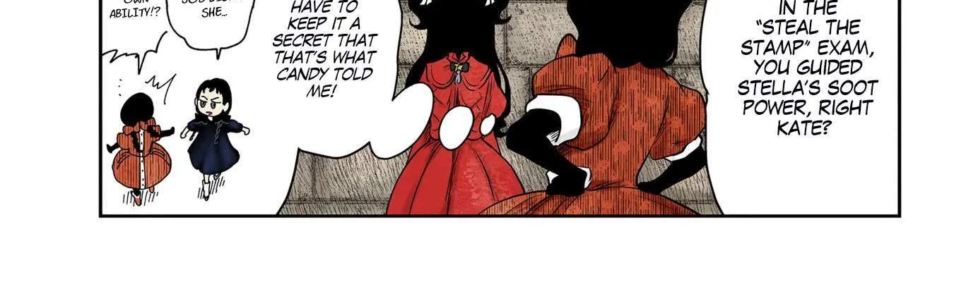 Shadow House Chapter 185 page 26 - 