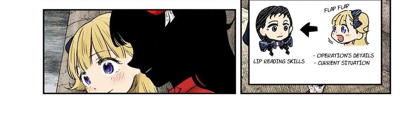 Shadow House Chapter 185 page 30 - 