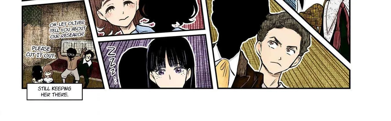 Shadow House Chapter 185 page 32 - 