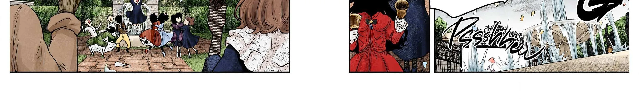 Shadow House Chapter 185 page 6 - 
