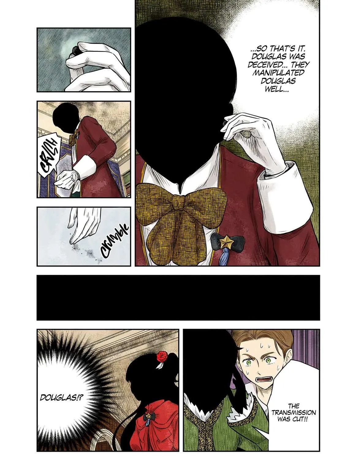 Shadow House Chapter 186 page 26 - 