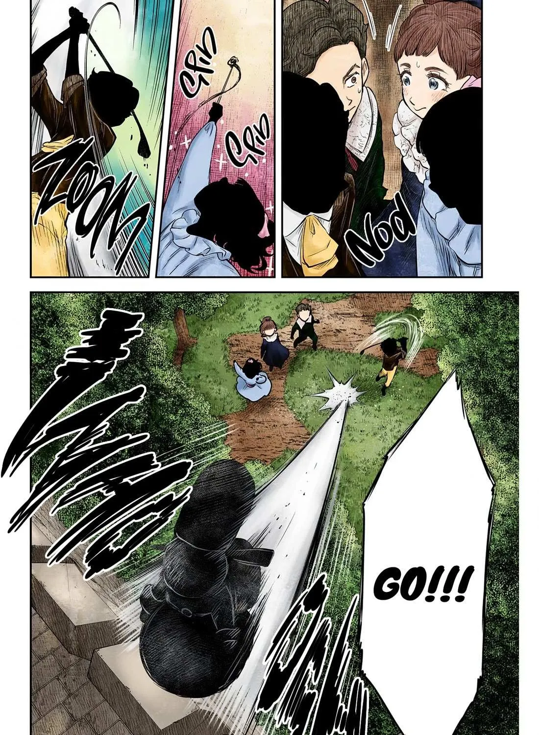 Shadow House Chapter 186 page 32 - 