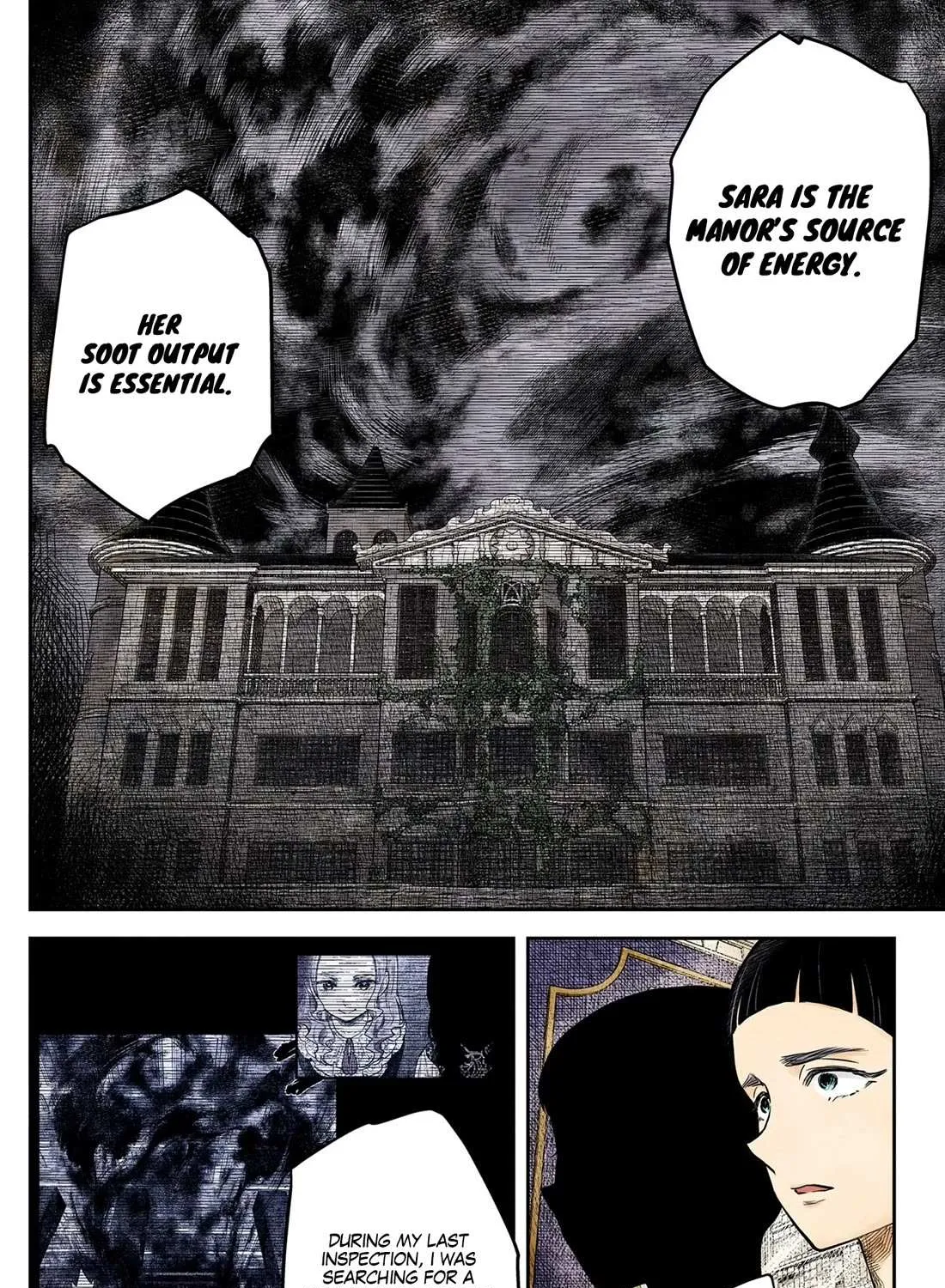 Shadow House Chapter 187 page 18 - 
