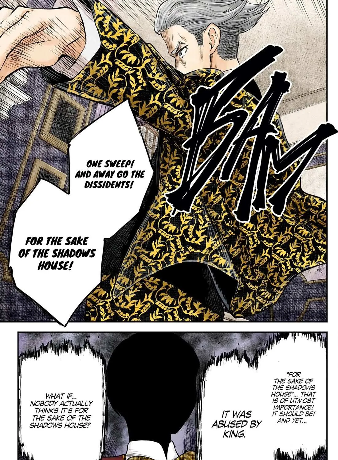 Shadow House Chapter 187 page 28 - 