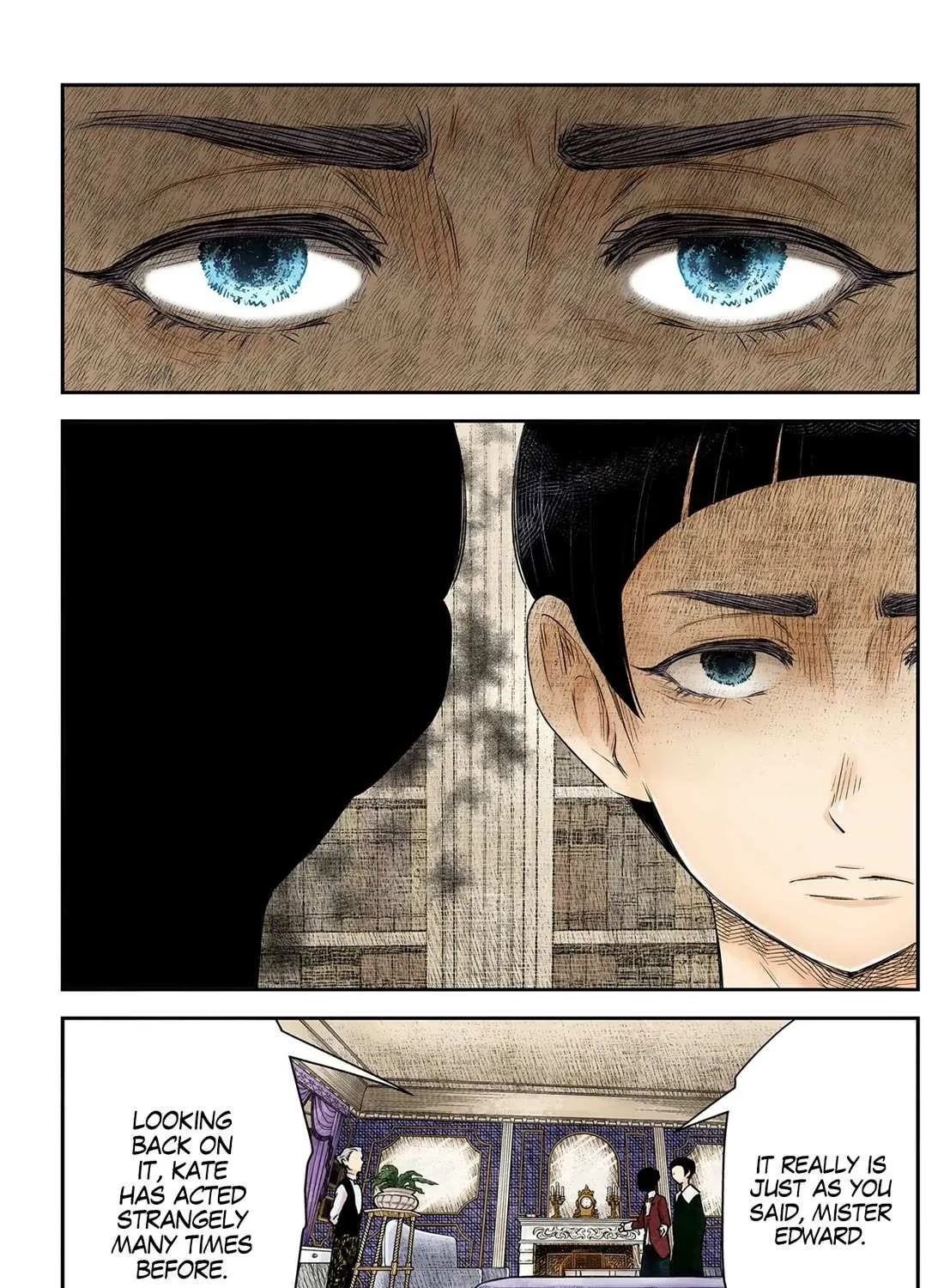 Shadow House Chapter 187 page 4 - 