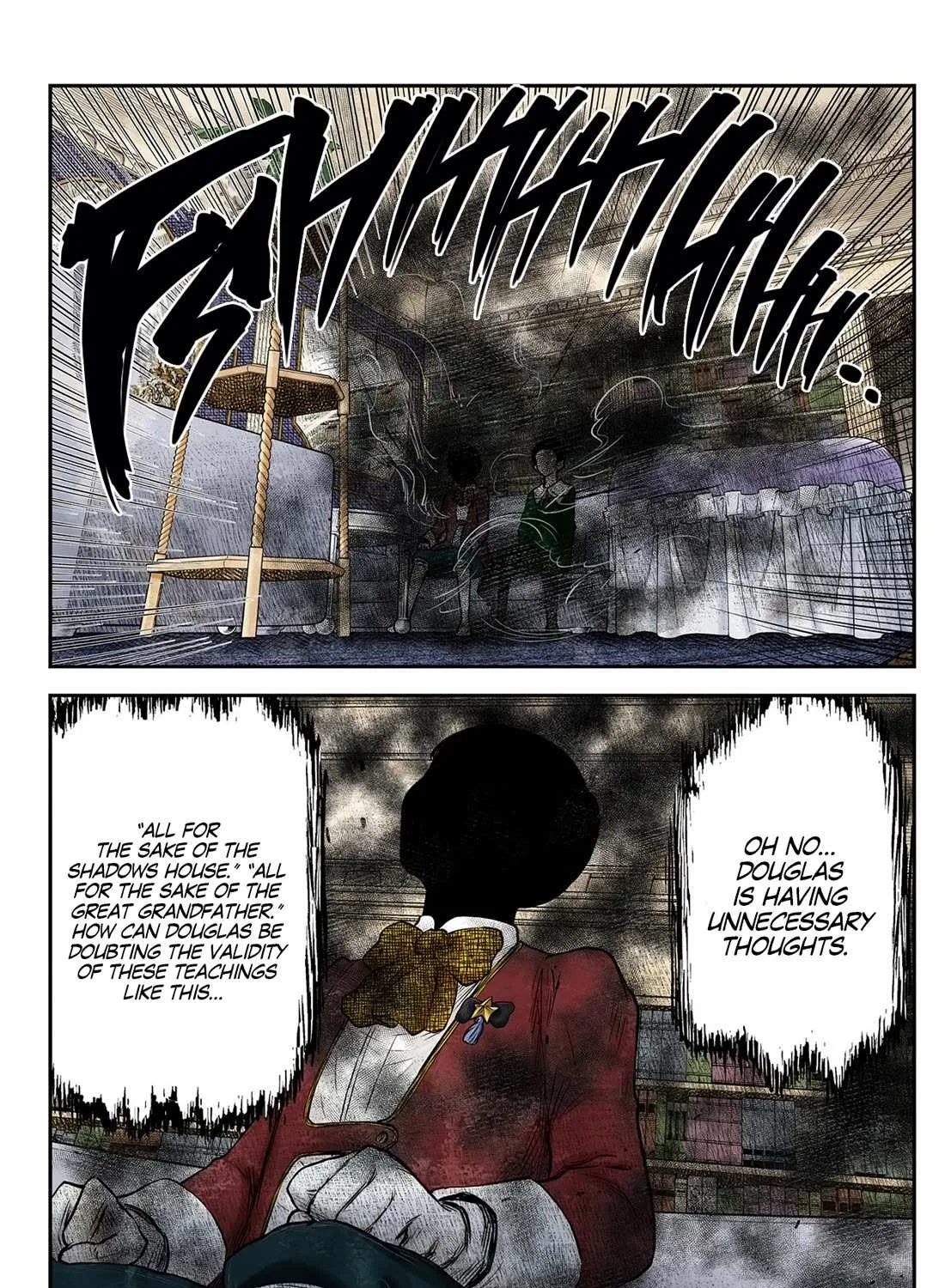 Shadow House Chapter 187 page 32 - 