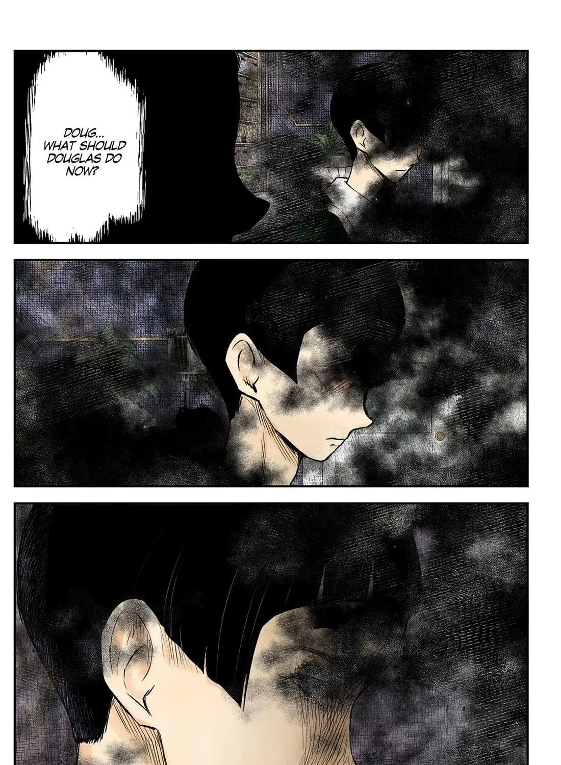 Shadow House Chapter 187 page 34 - 