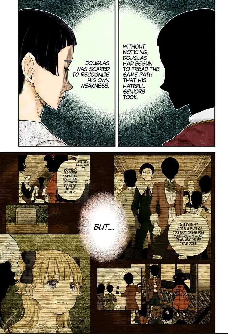 Shadow House Chapter 188 page 12 - 