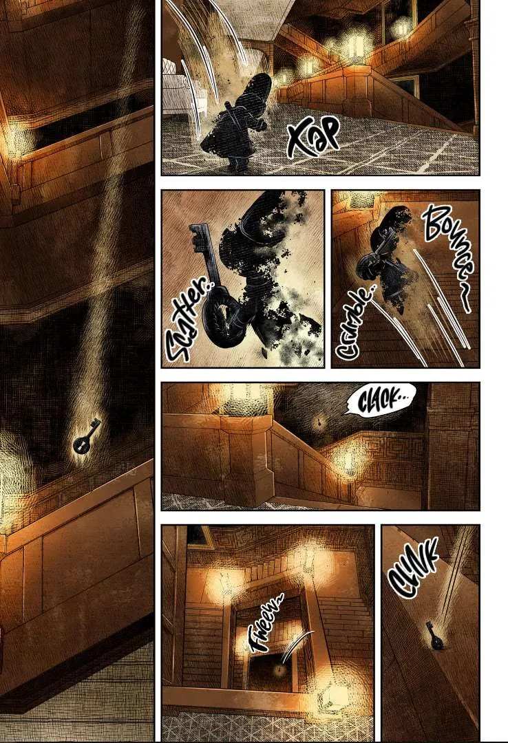 Shadow House Chapter 188 page 15 - 
