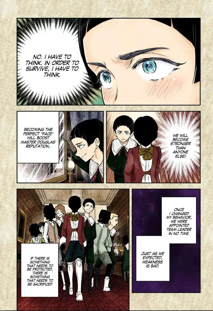 Shadow House Chapter 188 page 6 - 