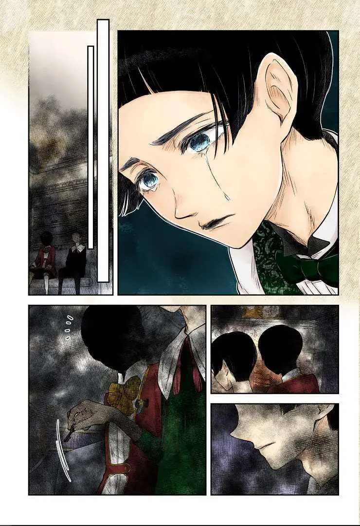 Shadow House Chapter 188 page 8 - 