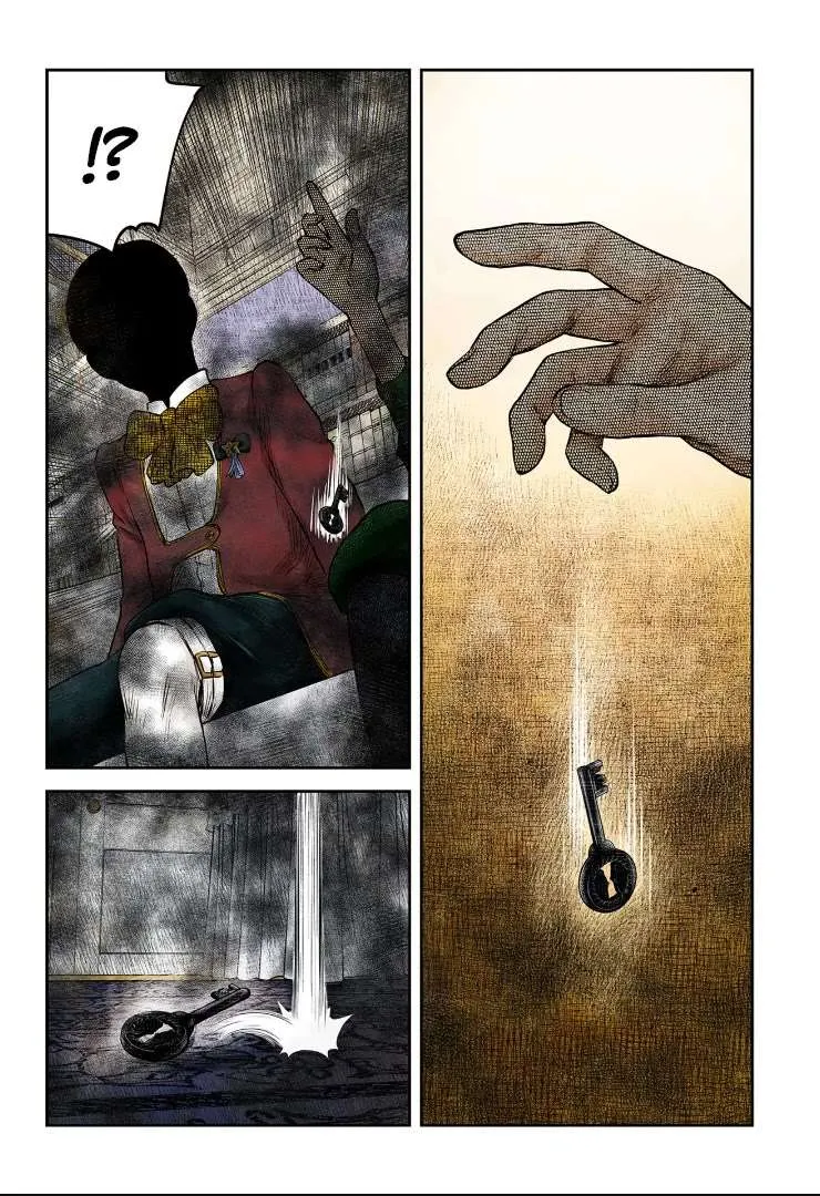 Shadow House Chapter 188 page 9 - 