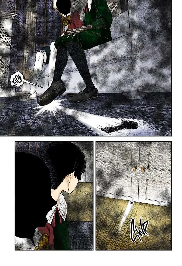 Shadow House Chapter 188 page 10 - 
