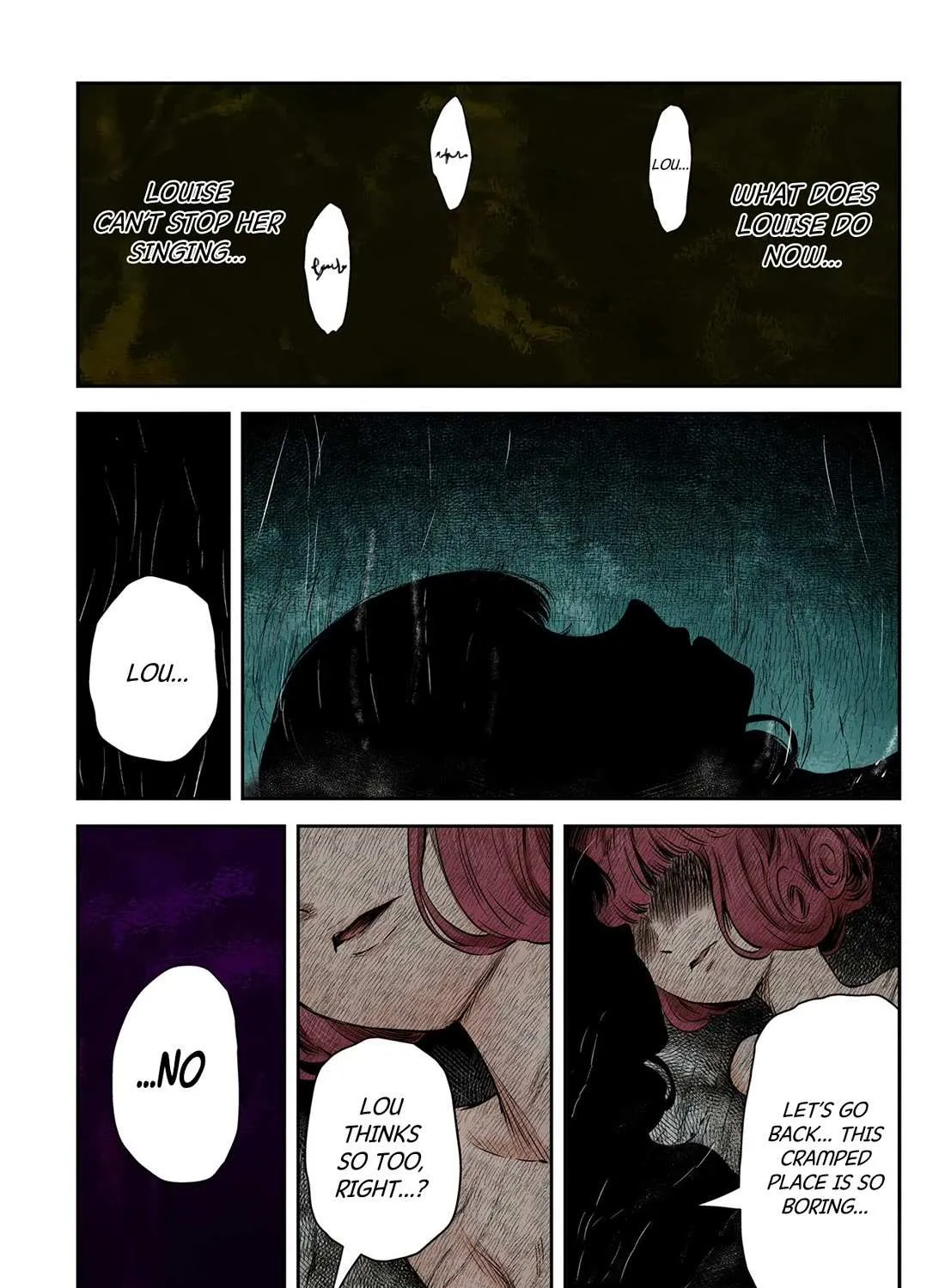 Shadow House Chapter 189 page 21 - 