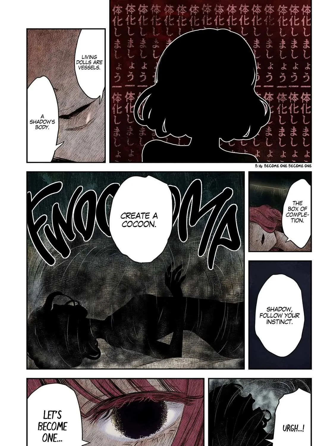 Shadow House Chapter 189 page 25 - 