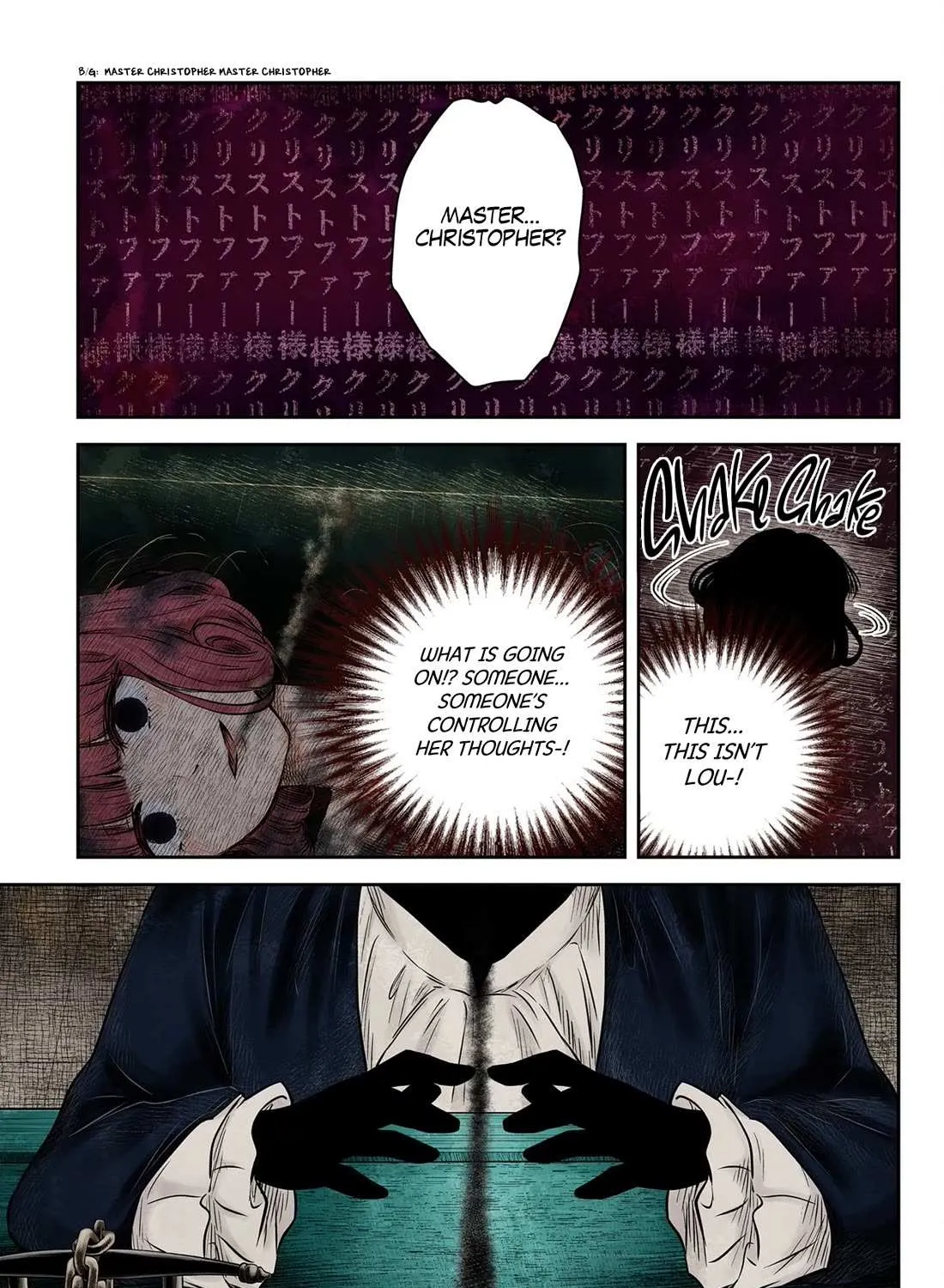 Shadow House Chapter 189 page 29 - 