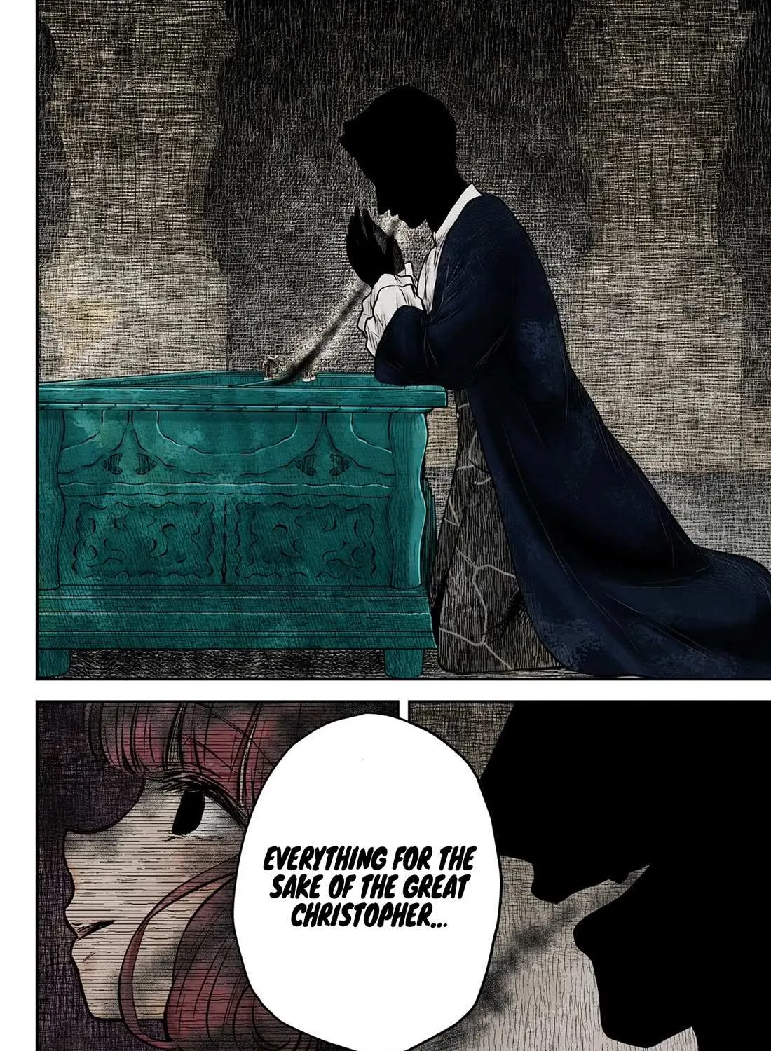 Shadow House Chapter 189 page 31 - 