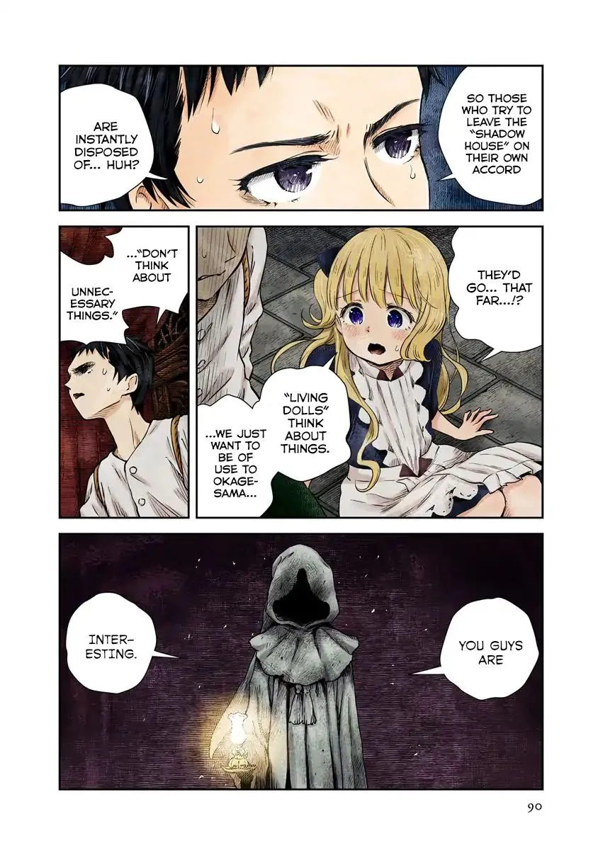 Shadow House Chapter 19 page 12 - 