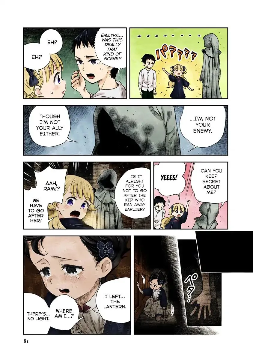 Shadow House Chapter 19 page 3 - 