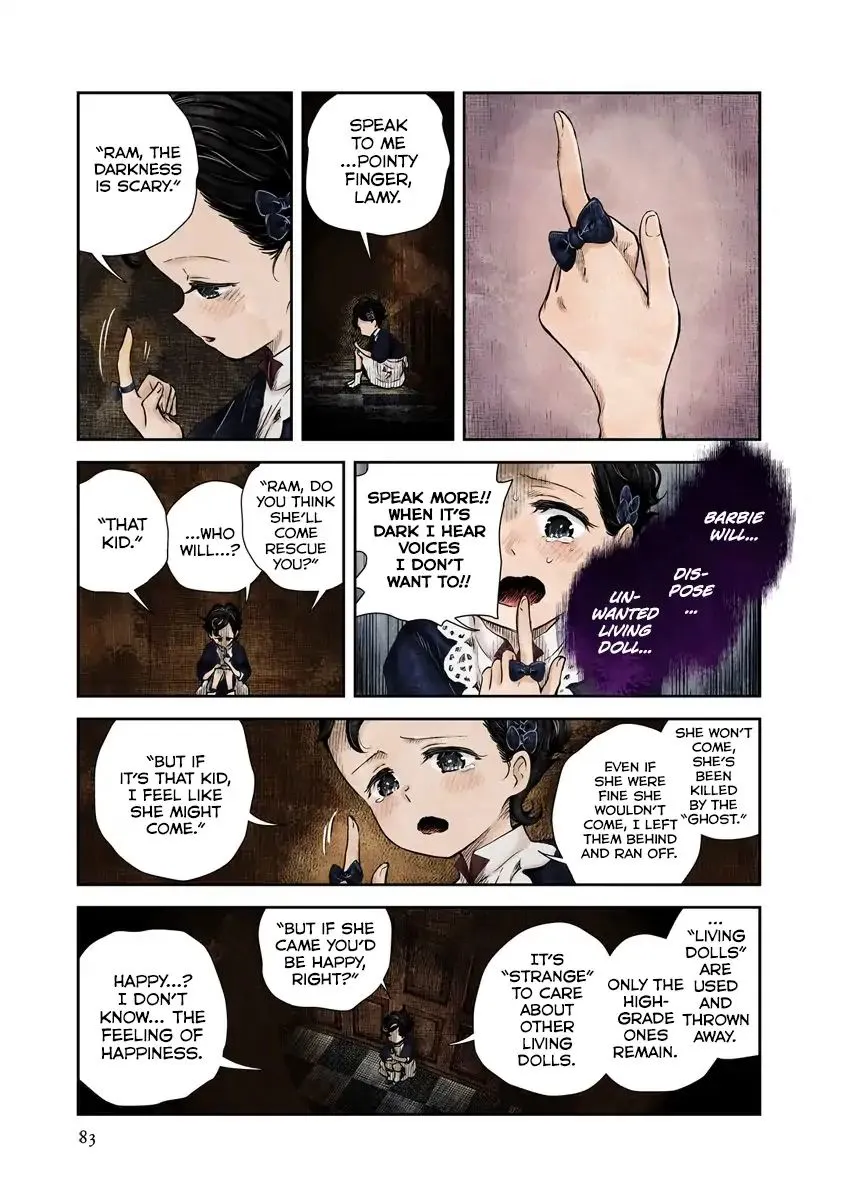 Shadow House Chapter 19 page 5 - 