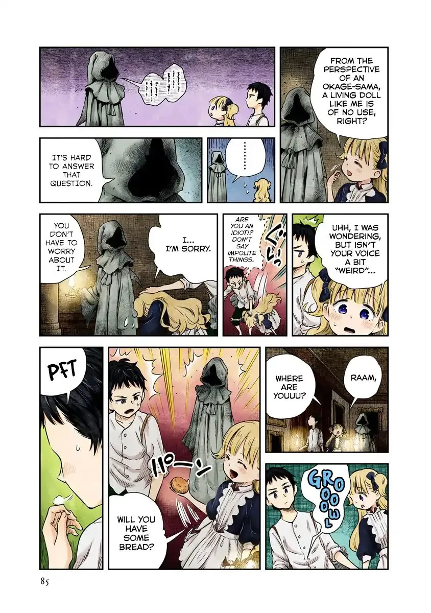Shadow House Chapter 19 page 7 - 