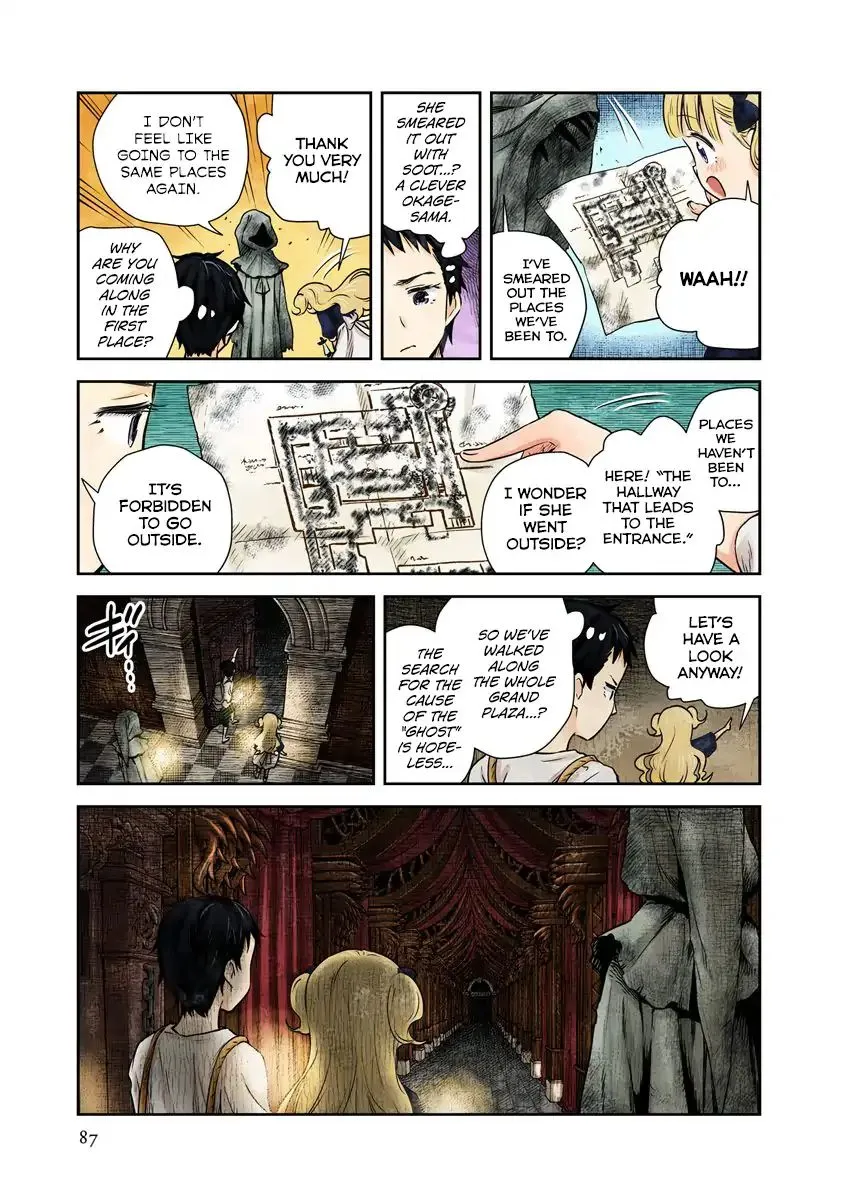 Shadow House Chapter 19 page 9 - 