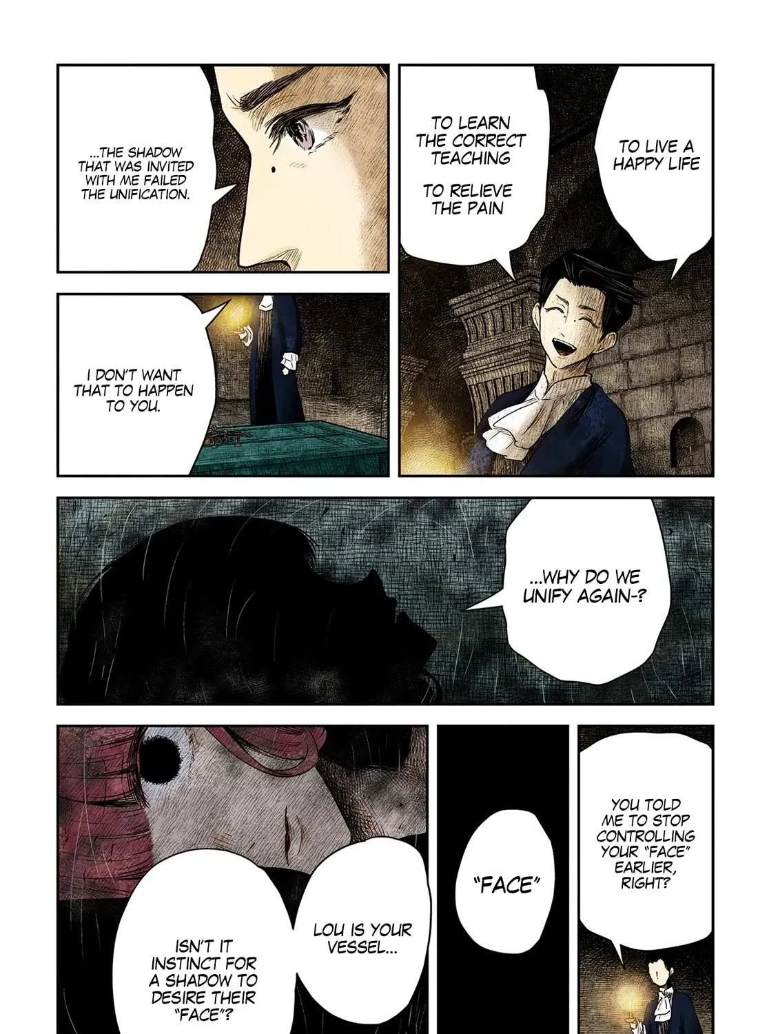 Shadow House Chapter 190 page 17 - 