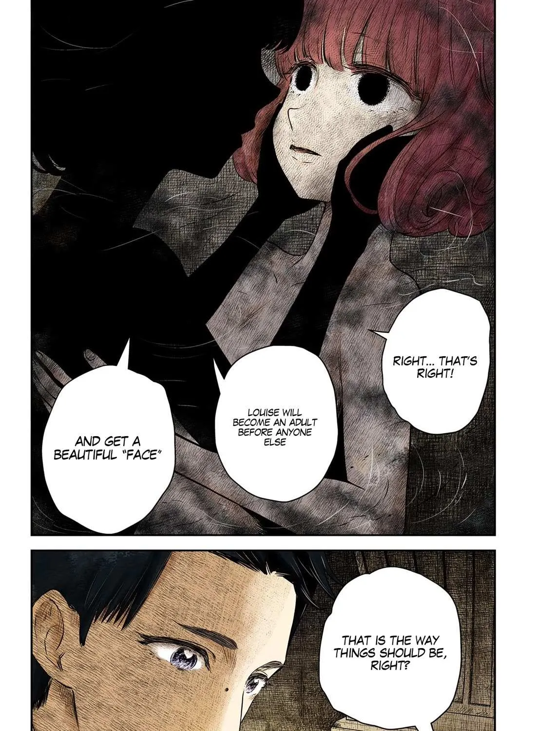 Shadow House Chapter 190 page 19 - 