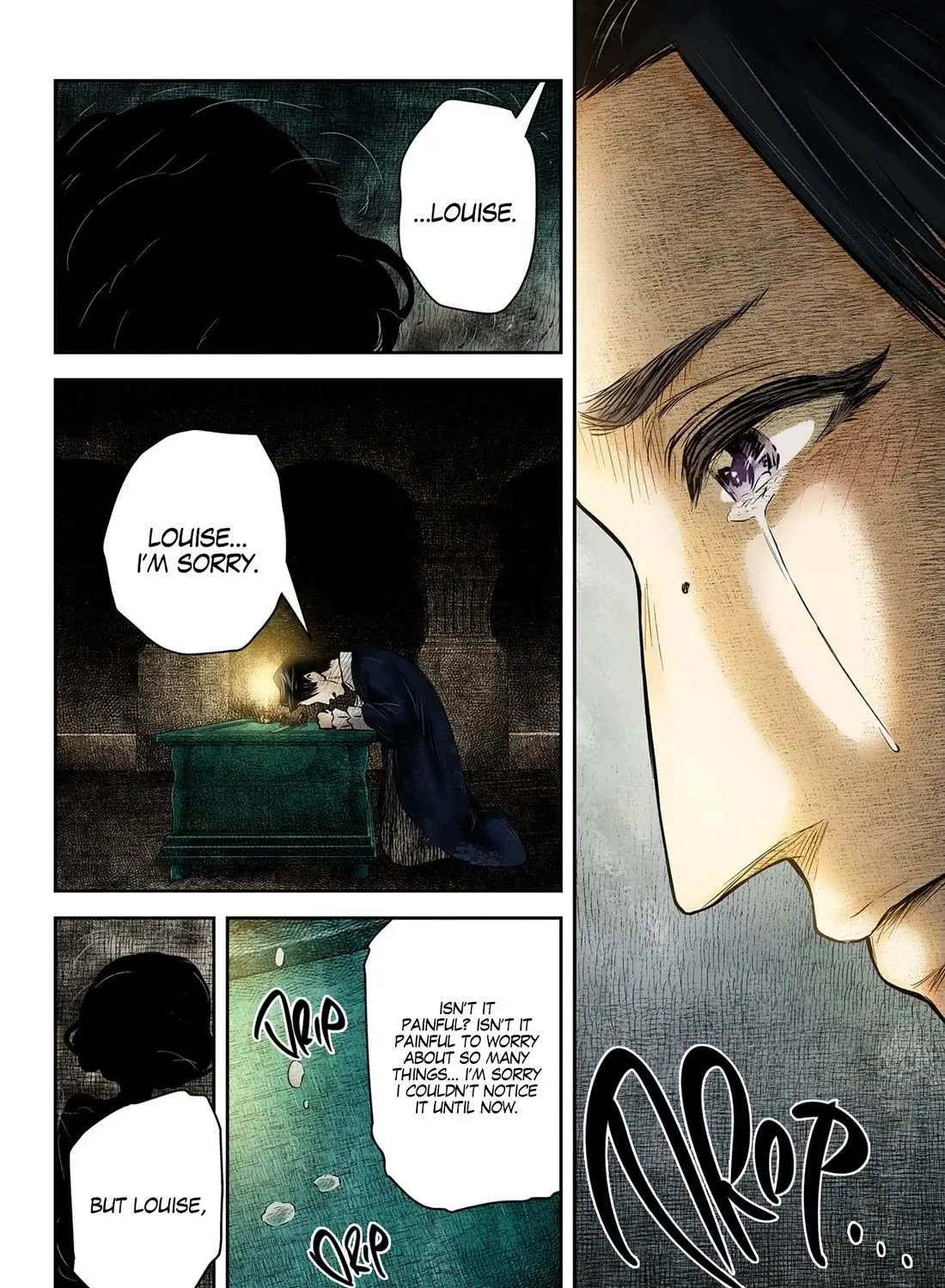 Shadow House Chapter 190 page 23 - 