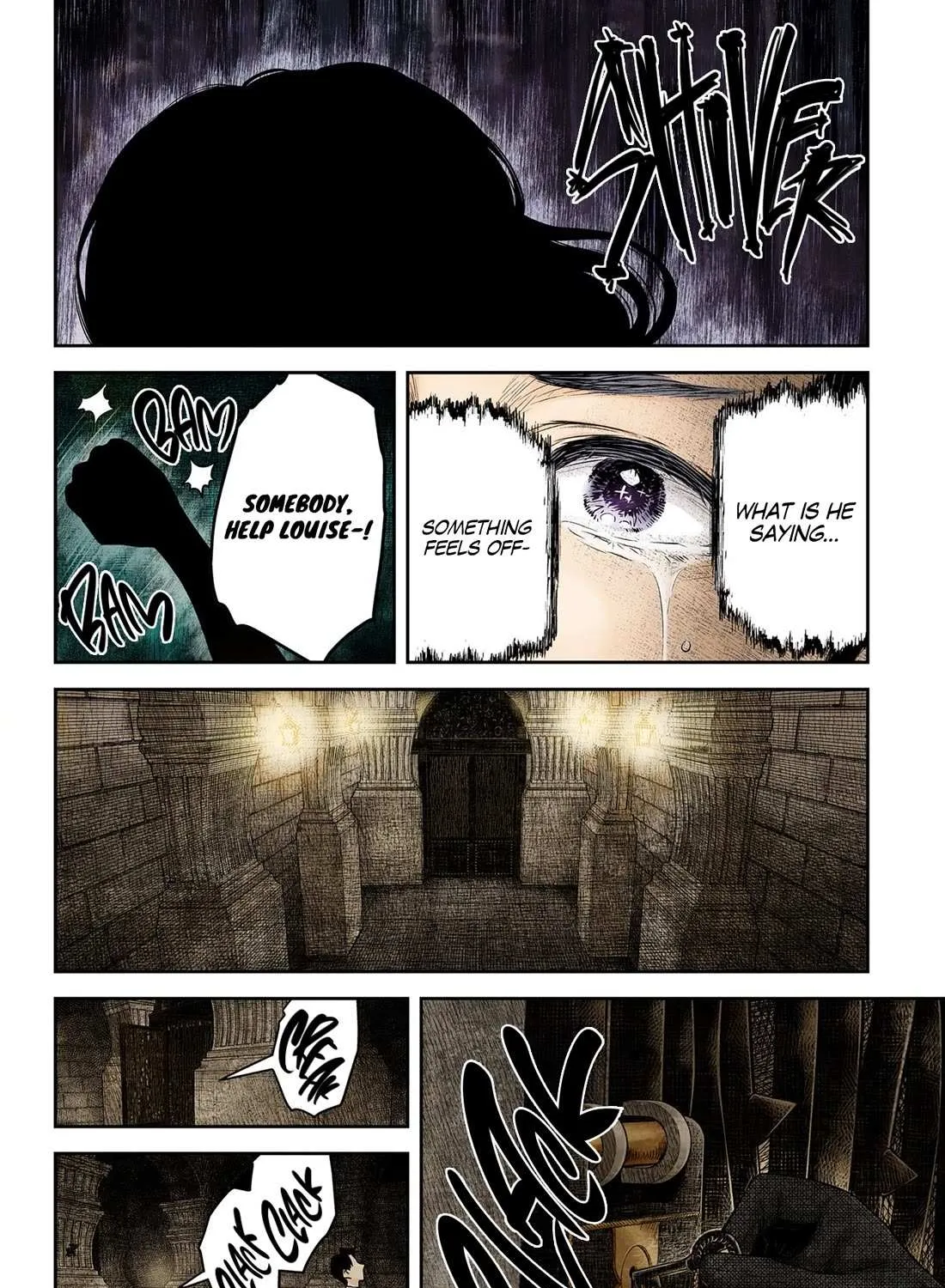 Shadow House Chapter 190 page 27 - 