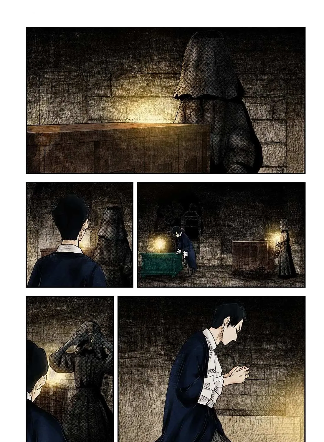 Shadow House Chapter 190 page 29 - 