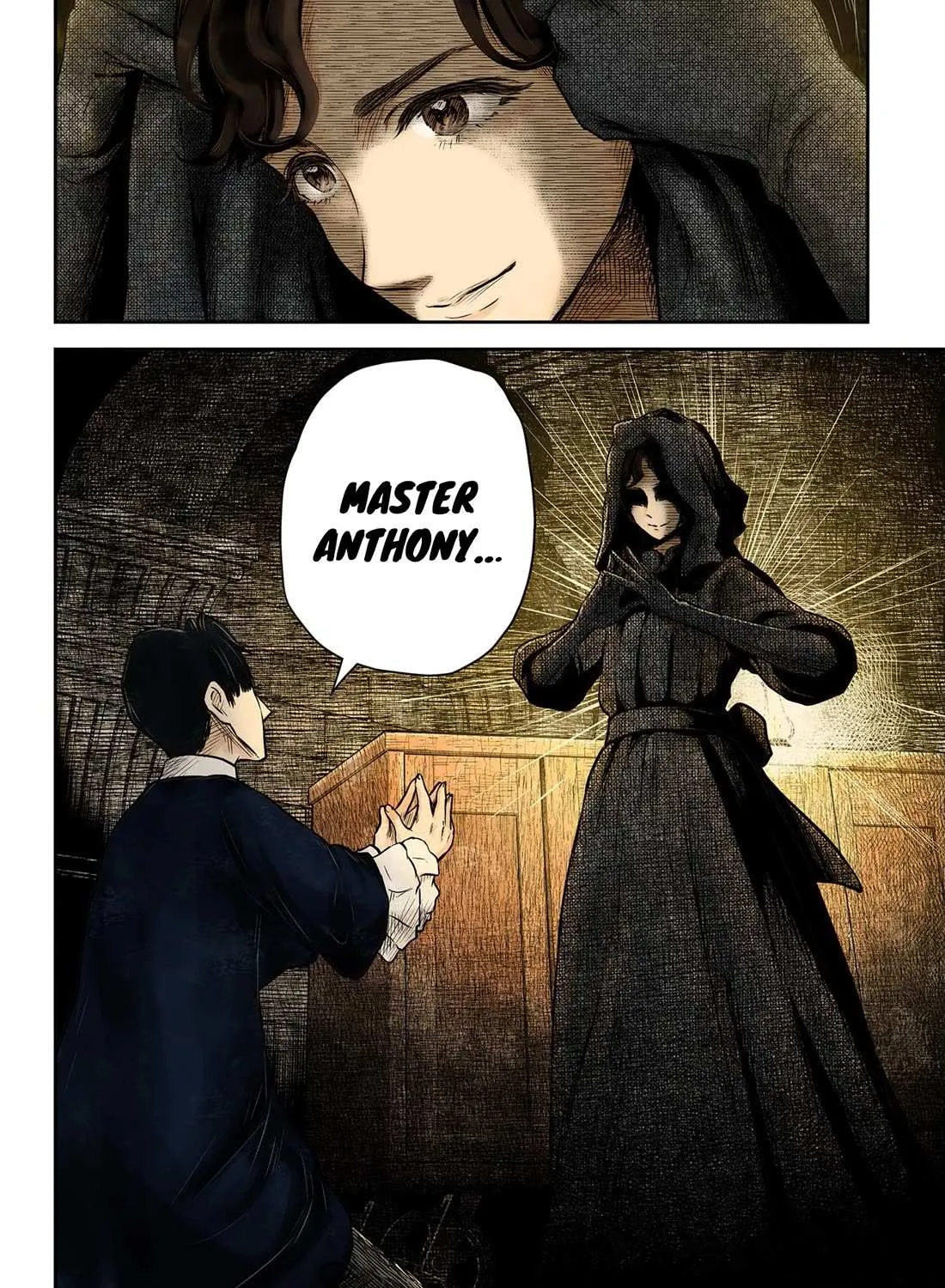 Shadow House Chapter 190 page 31 - 