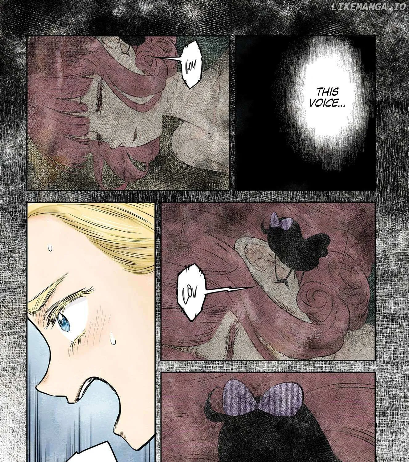 Shadow House Chapter 191 page 13 - 
