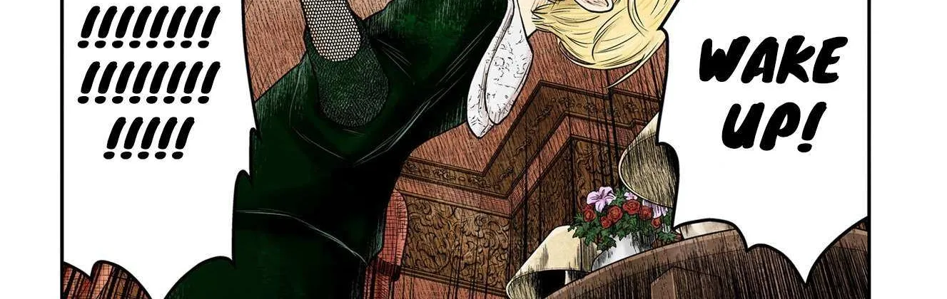 Shadow House Chapter 191 page 18 - 