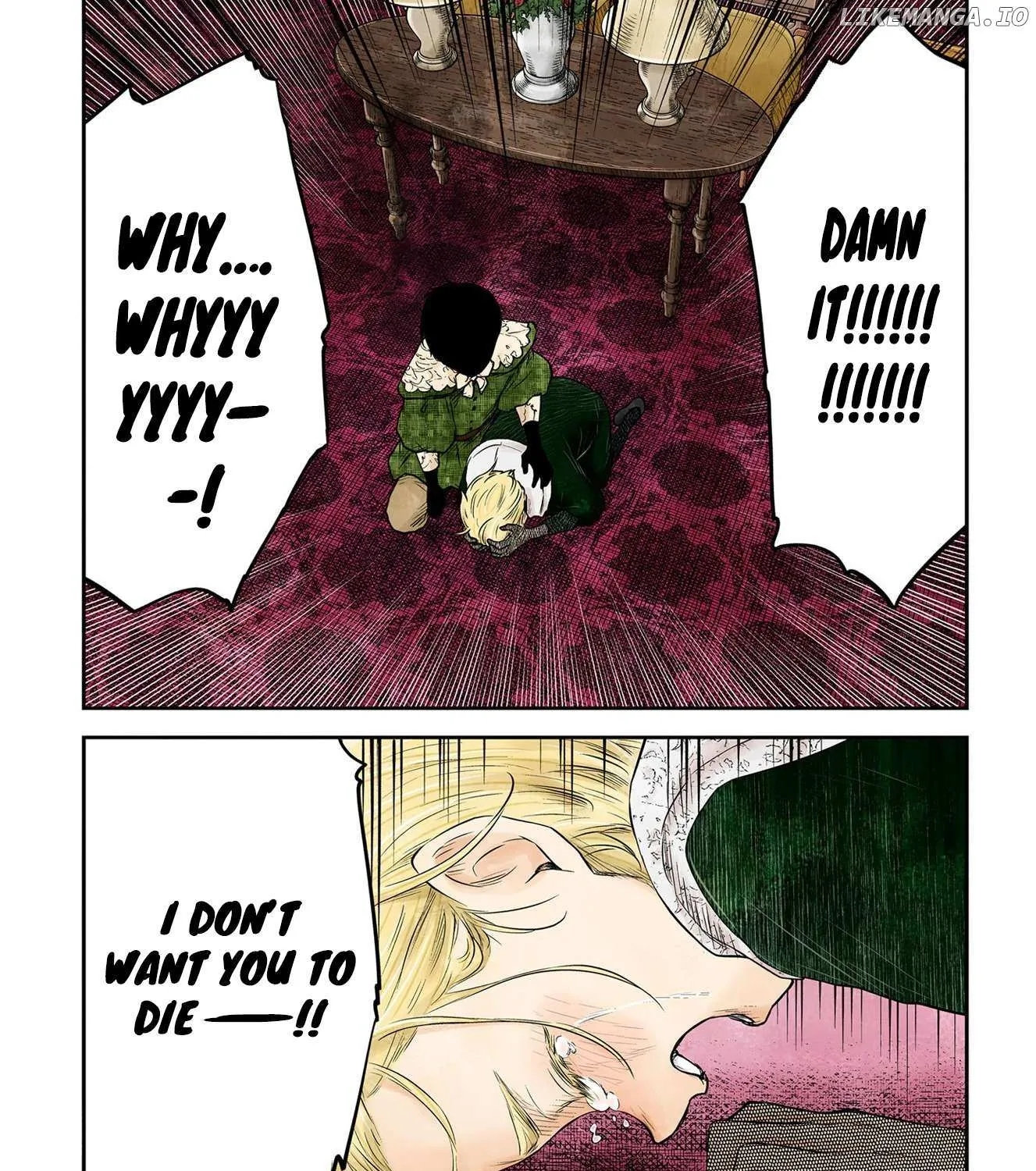 Shadow House Chapter 191 page 23 - 