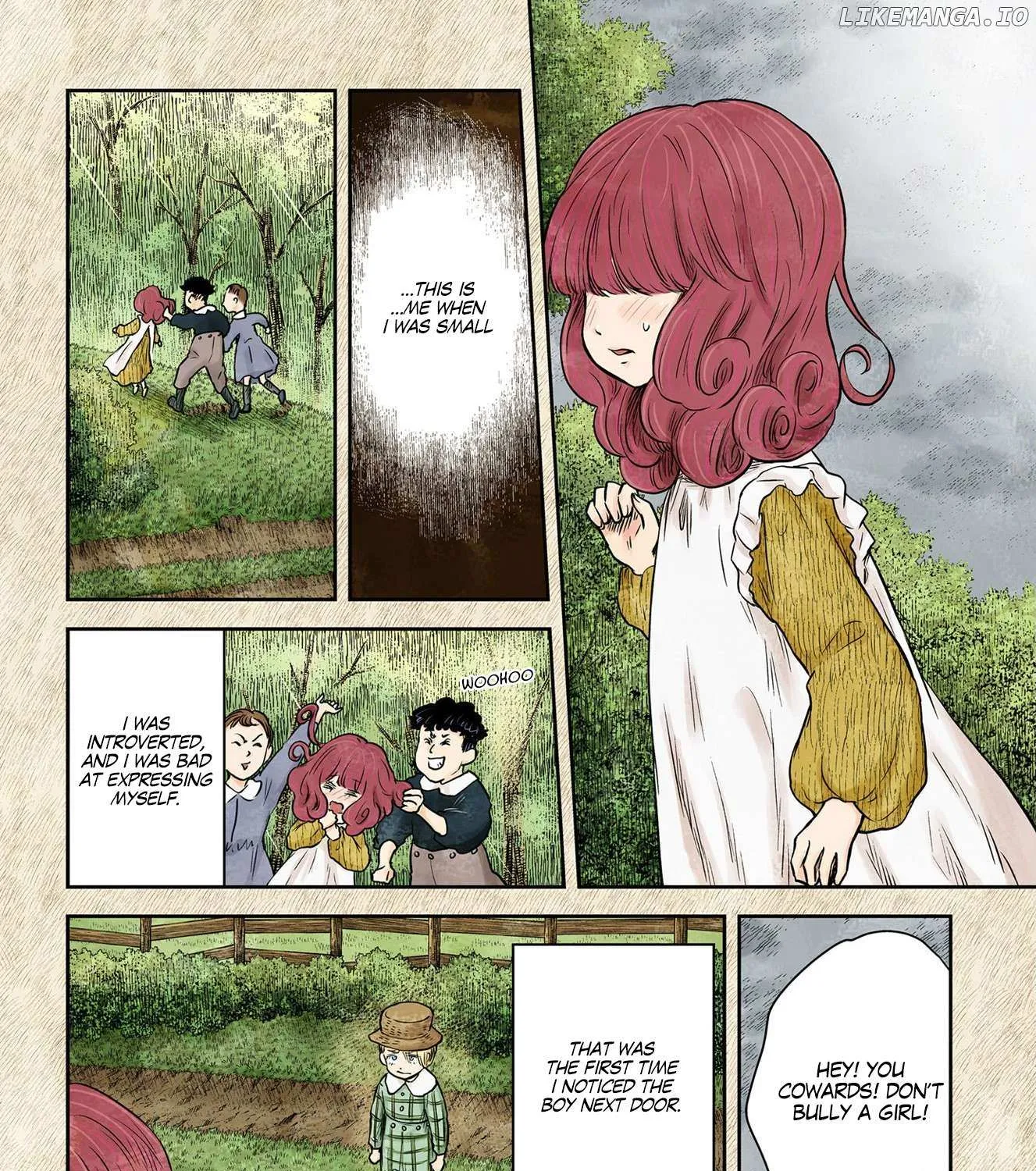 Shadow House Chapter 191 page 25 - 