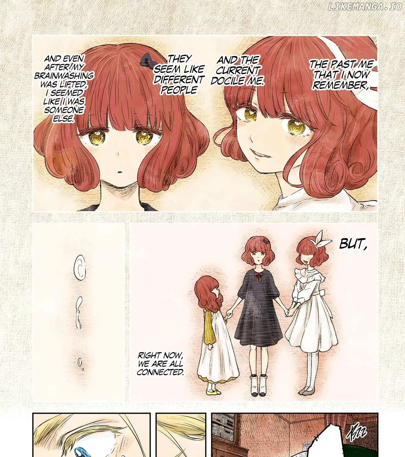 Shadow House Chapter 191 page 31 - 