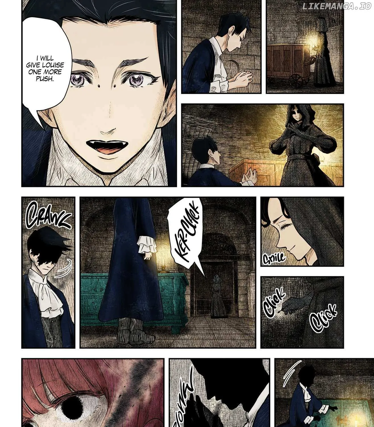 Shadow House Chapter 191 page 5 - 