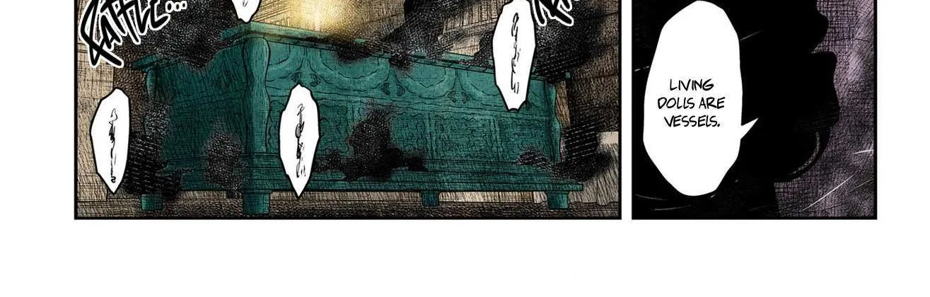 Shadow House Chapter 191 page 8 - 