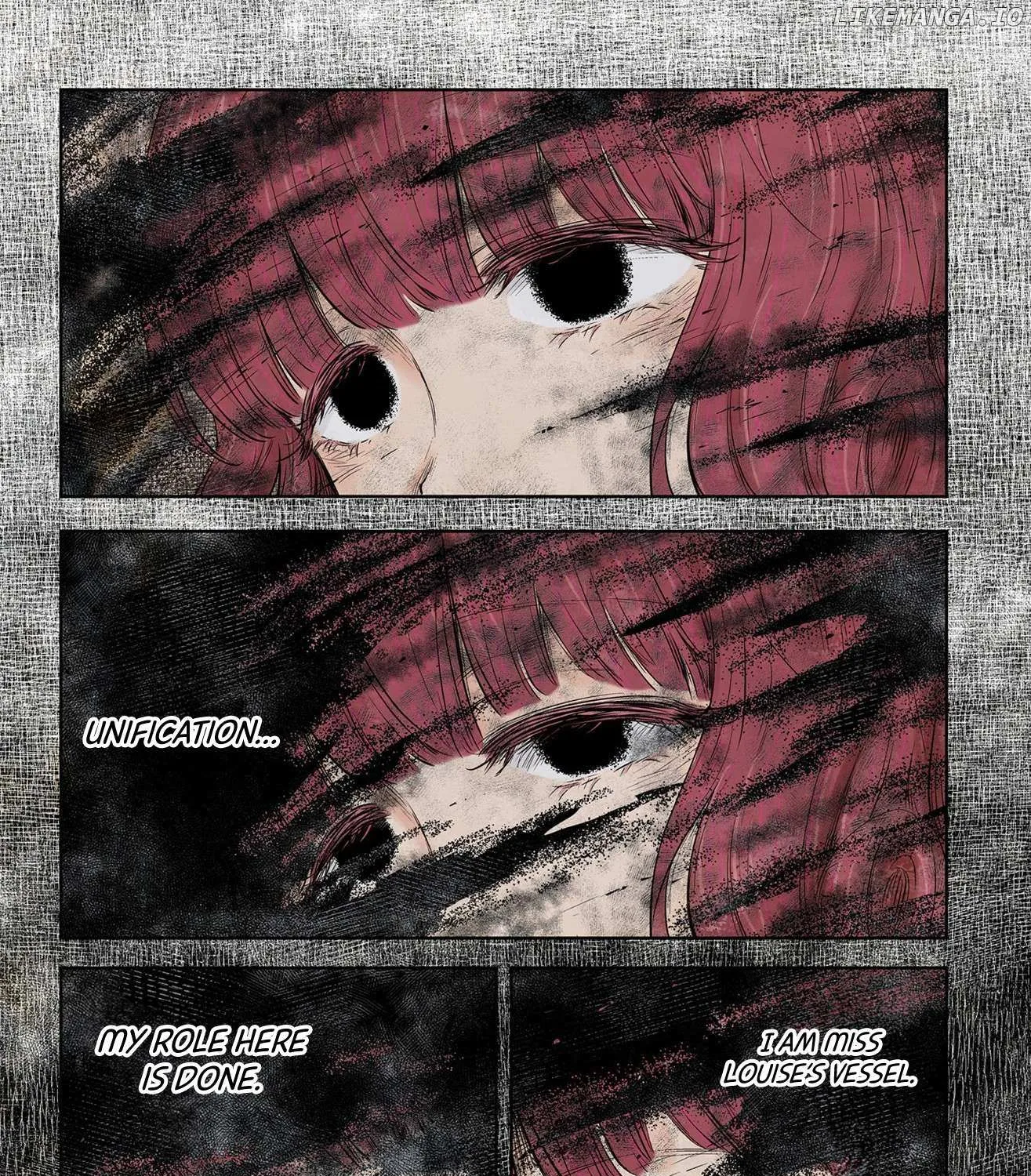 Shadow House Chapter 191 page 9 - 