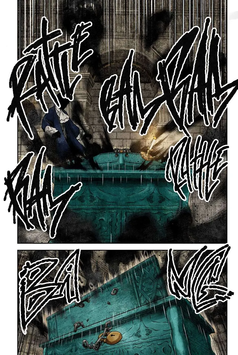 Shadow House Chapter 192 page 11 - 