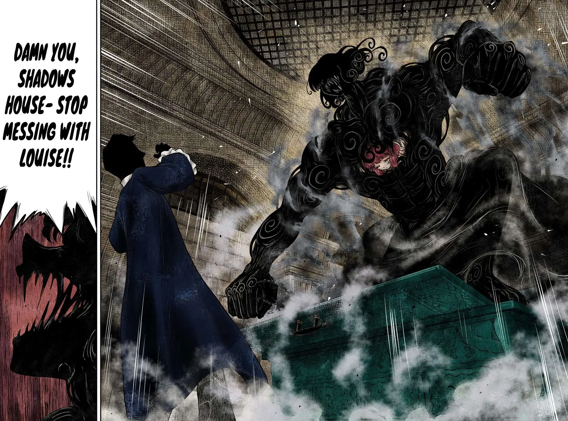 Shadow House Chapter 192 page 12 - 