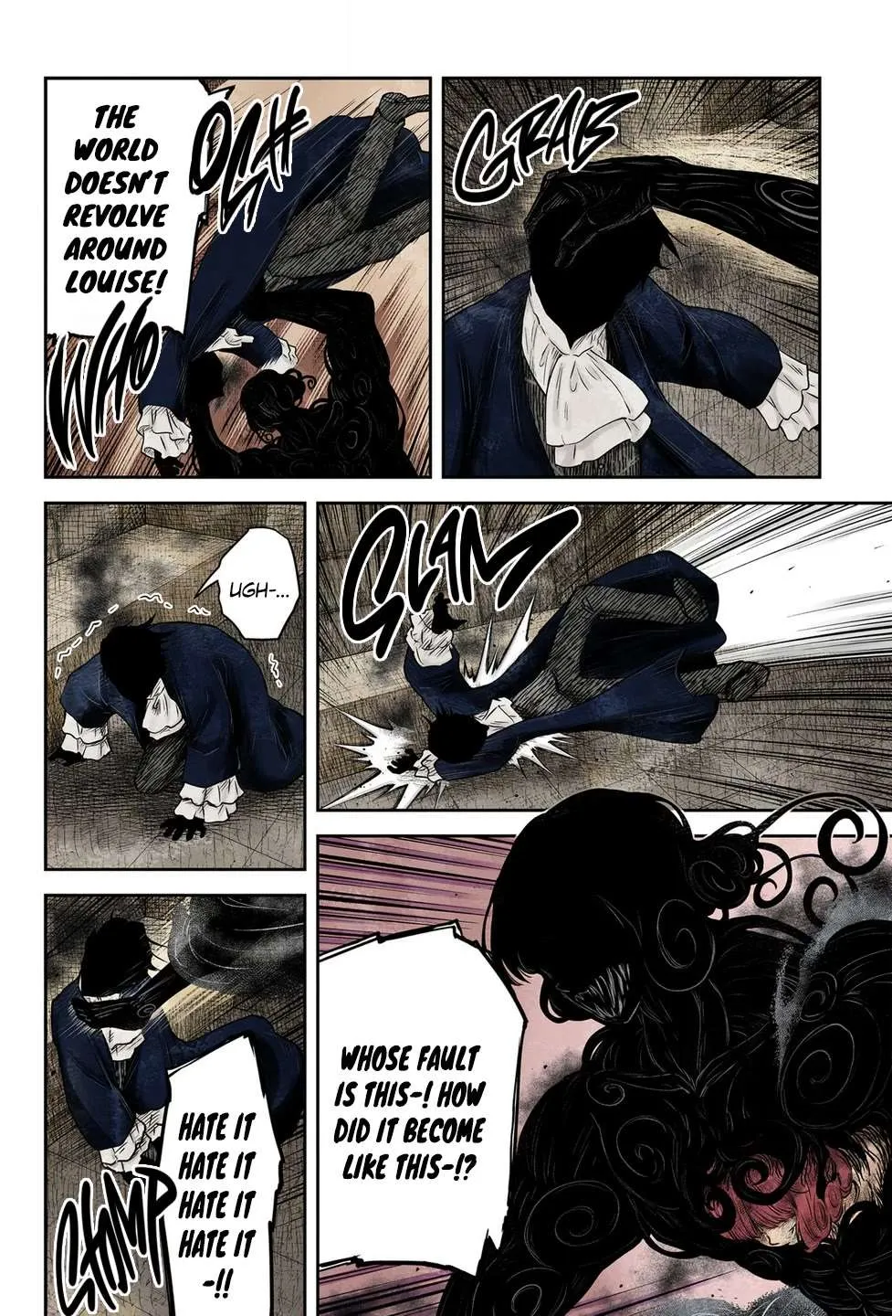 Shadow House Chapter 192 page 13 - 