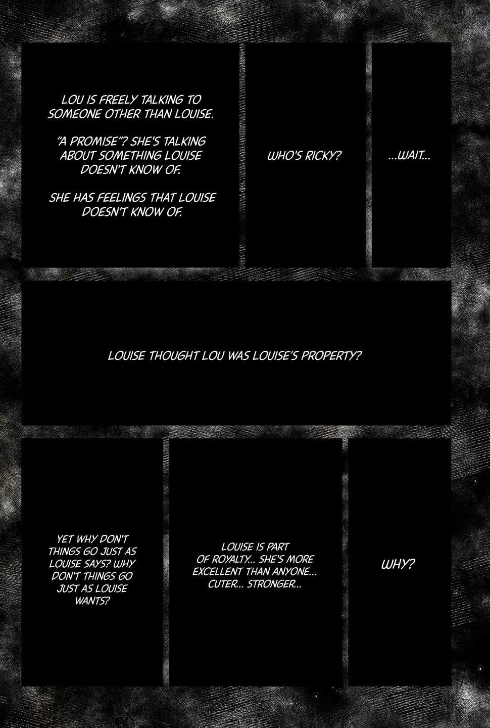 Shadow House Chapter 192 page 8 - 