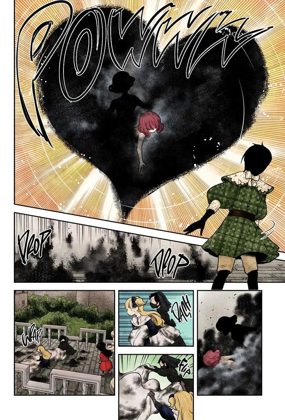 Shadow House Chapter 193 page 16 - 