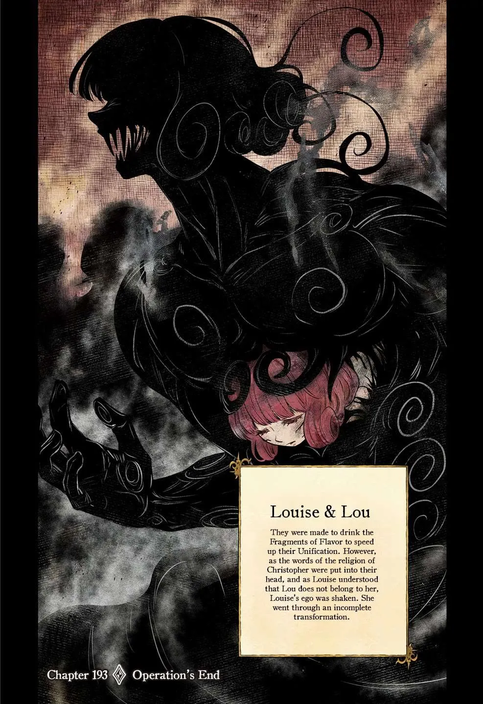 Shadow House Chapter 193 page 3 - 