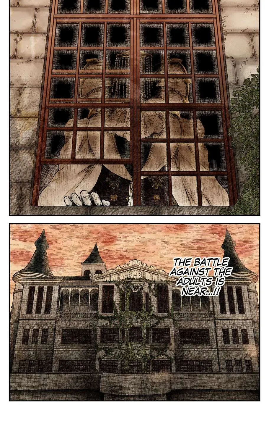 Shadow House Chapter 194 page 12 - 